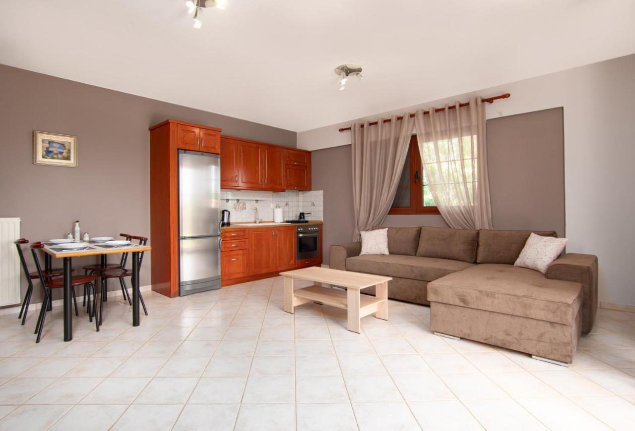 Theoni'S Country House With Garden And Sea View Alexandroúpoli Extérieur photo