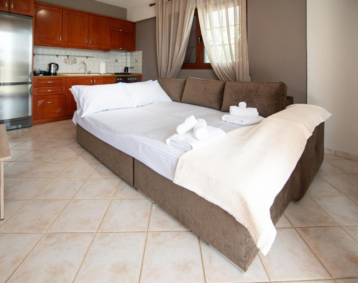 Theoni'S Country House With Garden And Sea View Alexandroúpoli Extérieur photo